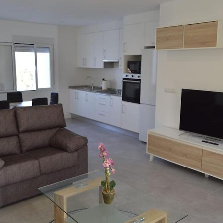 Casa Caravina Villa Benimantell Eksteriør bilde