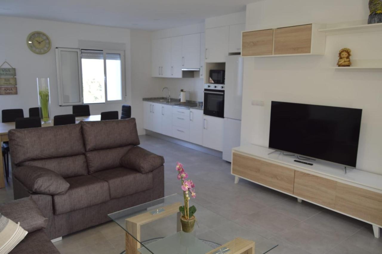 Casa Caravina Villa Benimantell Eksteriør bilde