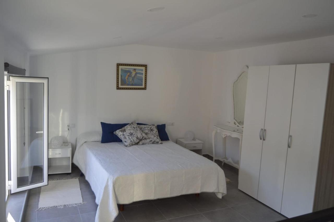 Casa Caravina Villa Benimantell Eksteriør bilde