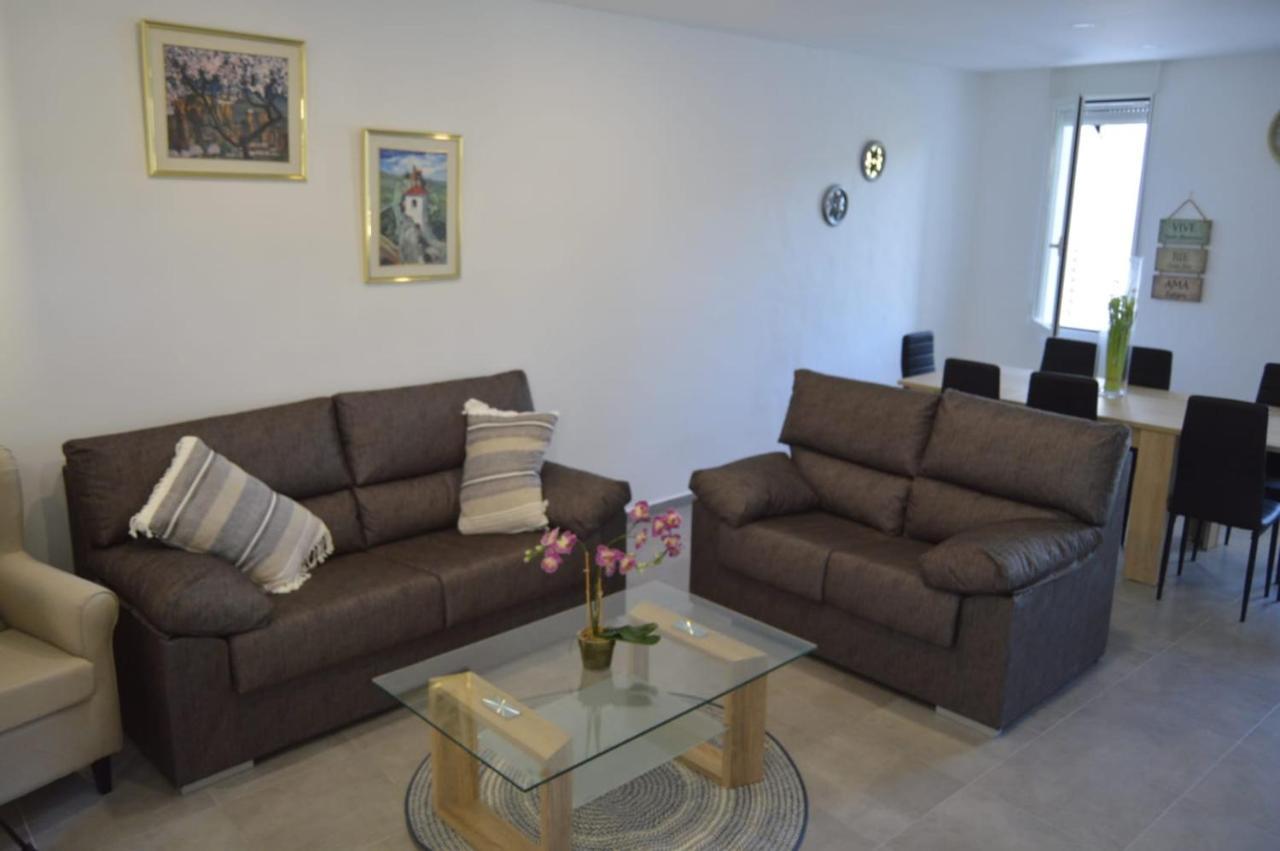 Casa Caravina Villa Benimantell Eksteriør bilde